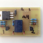 PCB for Anti Collision System