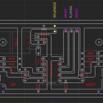 PCB lay-out for Anti Collision System