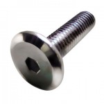 Hex socket screw