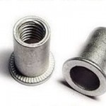 Pull rivet T-nut