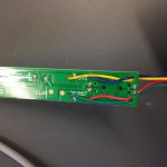 PB SOS PCB wire color.